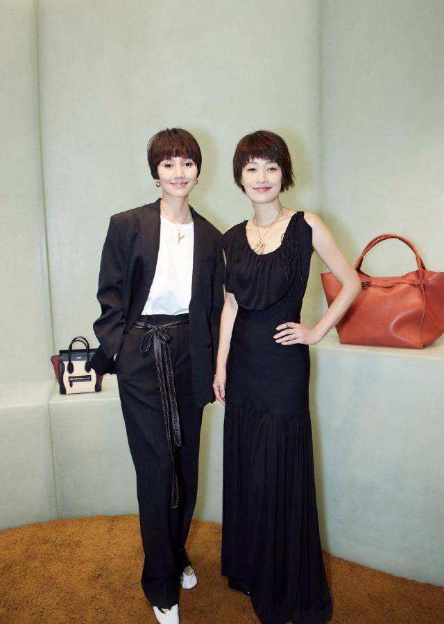 袁泉个人资料简介（穿衣体面却显嫩）