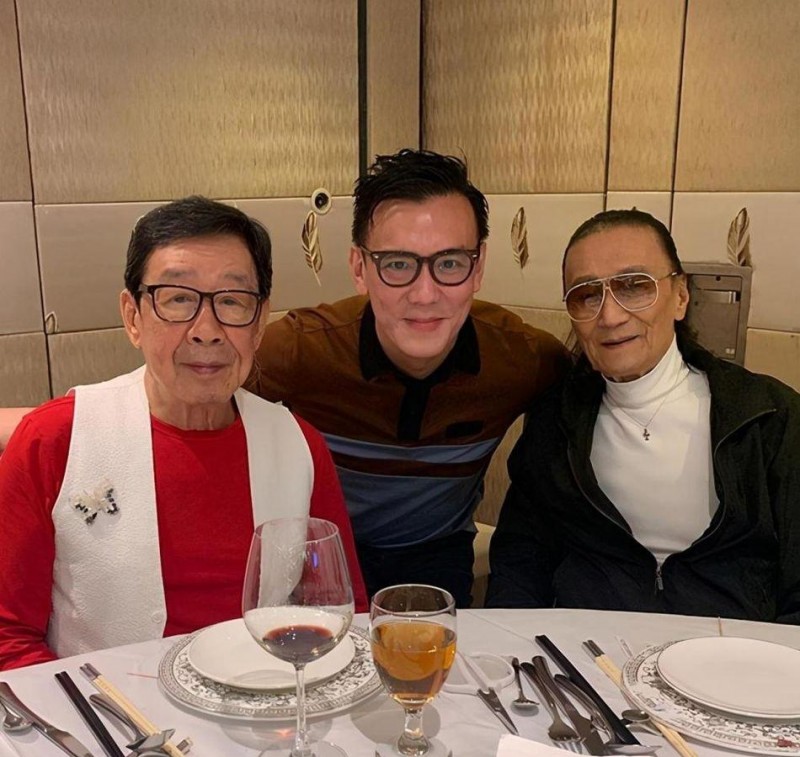 谢霆锋家出什么事了（谢霆锋85岁父亲疑中风）