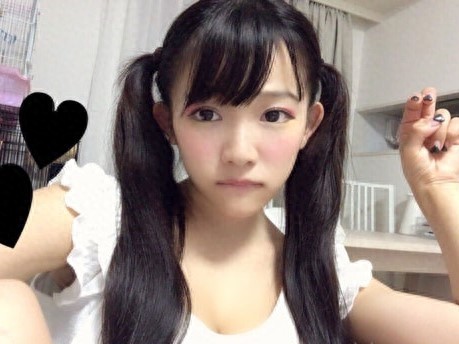 日本新星天木纯不像其他女星一样绯闻缠身，粉丝们奉为女神